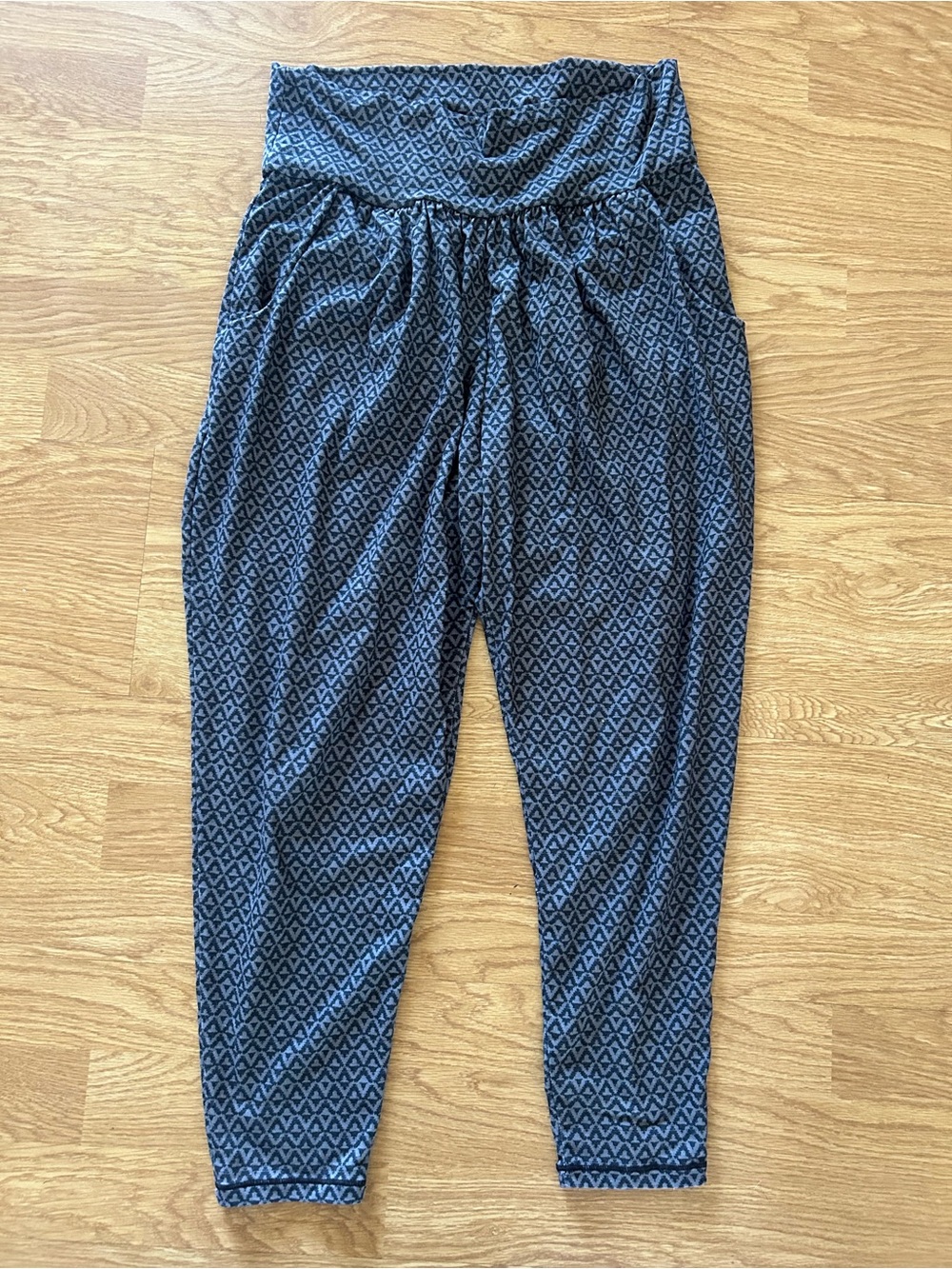 prAna Ryley Crop Pant size S
